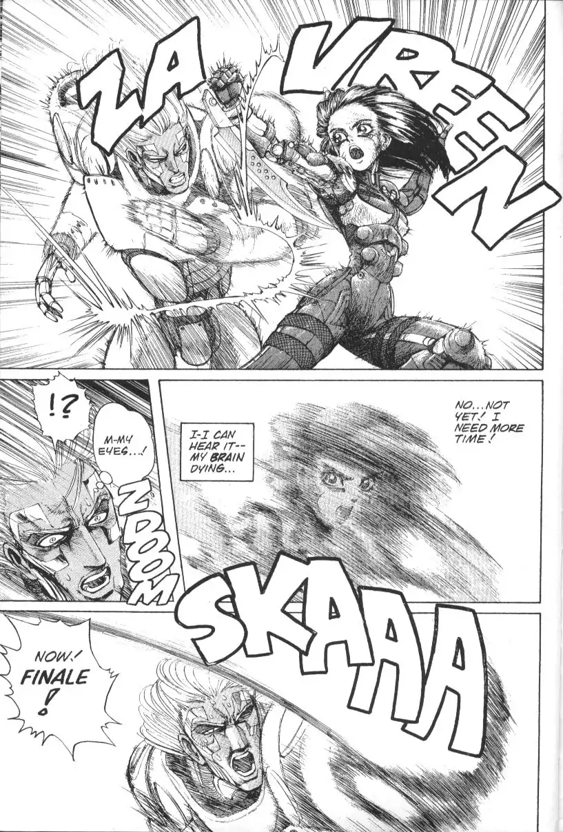 Battle Angel Alita Chapter 22 29